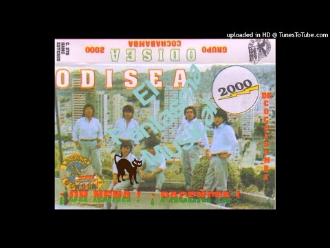 Sandra (disco) Odisea 2000