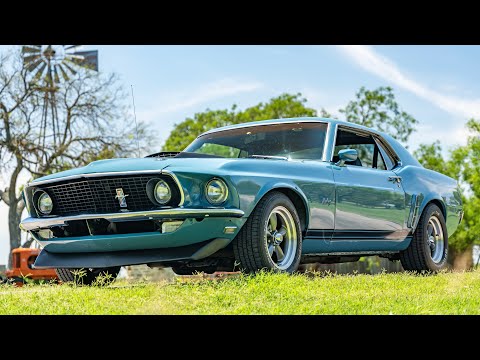 1969 Ford Mustang (CC-1604933) for sale in Fredericksburg, Texas