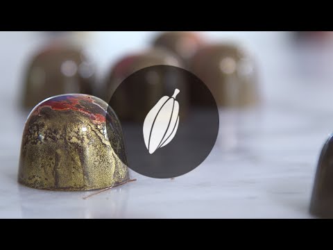 Sparkling pralines | Simply Chocolate & more