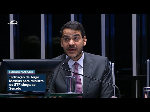 Saiba quem é Jorge Messias, indicado por Lula para o cargo de ministro do STF