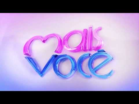 Mais Você - Vinheta (2013 - 2016) Globo