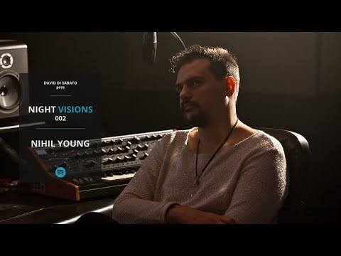 Nihil Young + David Di Sabato - Night Visions 002 (Melodic Techno, Progressive House 2022)