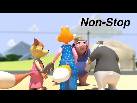 ཨ་ཁུ་ཕག་པ་ ལེའུ་ ༡ ནས ༨/Agu Phagpa Ep 1-8/Tibetan Children Cartoon