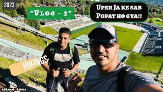 Hiking Trip in Garmisch-Partenkirchen Germany - Vlog 3