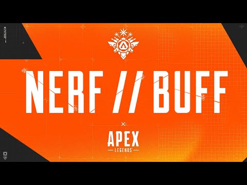 New SEASON 16 "NERFS & BUFFS" - Apex Legends