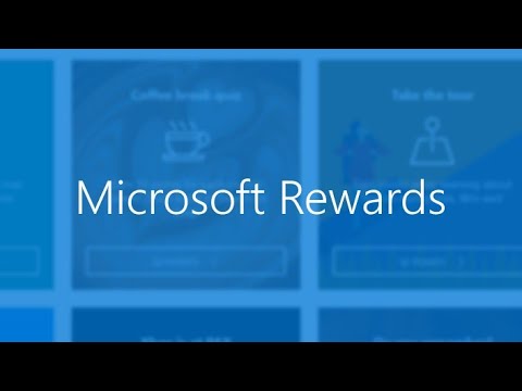 What is "Microsoft Rewards"? Is it worth it?