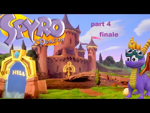 Spyro the Dragon - Part 4 - Finale
