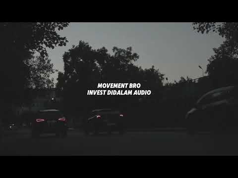 RAHHAFIS - INVEST (LYRIC VIDEO)