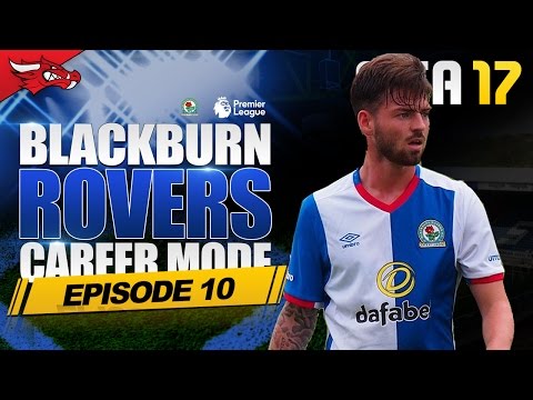 FIFA 17 Blackburn Career Mode | Unlikely Partnership? - S2 EP10