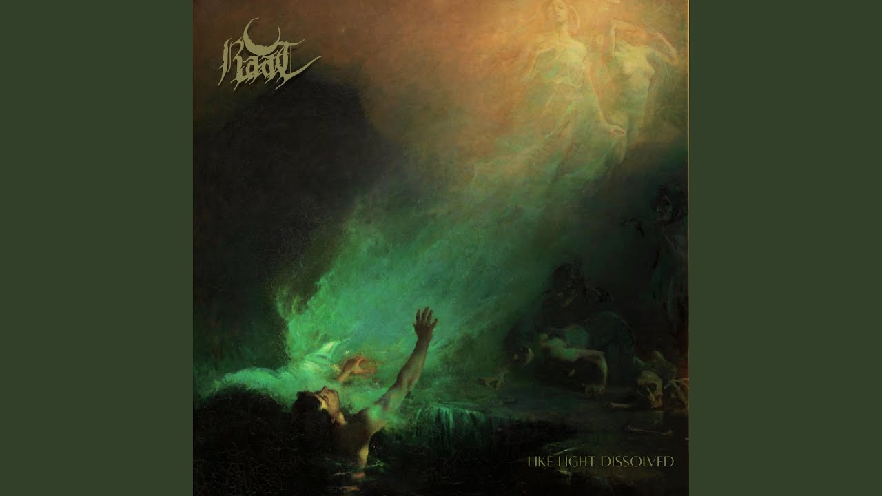 Like Light Dissolved