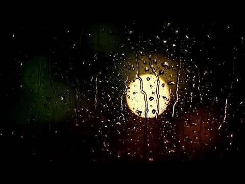 Natur Klang von Regen und Donner - Entspannen, Schlafen Thunder wie realer Regen fühlen Einschlafen