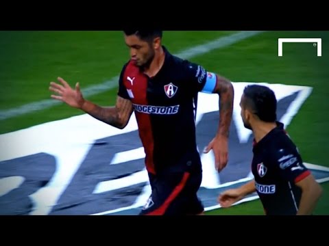 Incredible team goal from Atlas