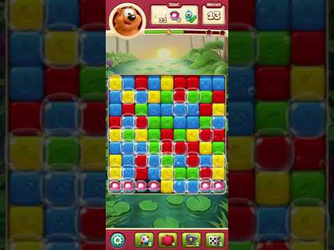 Toon Blast Level 3263 - NO BOOSTERS