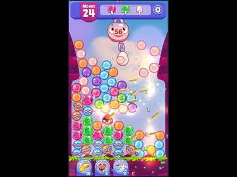 Angry Birds Dream Blast Level 312 - NO BOOSTERS 😠🐦💤🎈 | SKILLGAMING ✔️