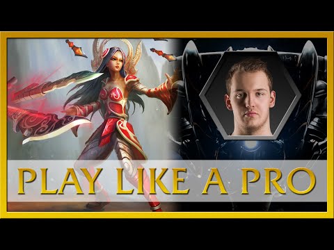 Guide: How To Play Irelia Like Wickd [Play Like A Pro]