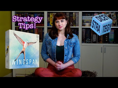 Get Better at Wingspan | Dicey Strategy!