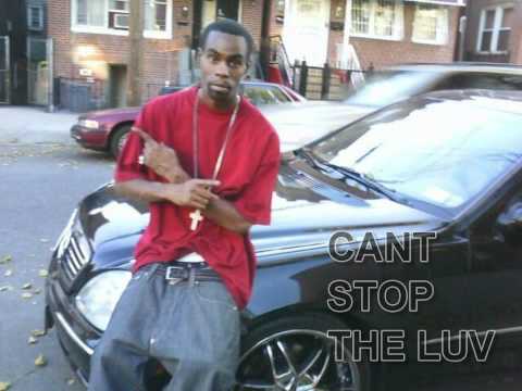 SHEA DAVIS - CANT STOP THE LUV