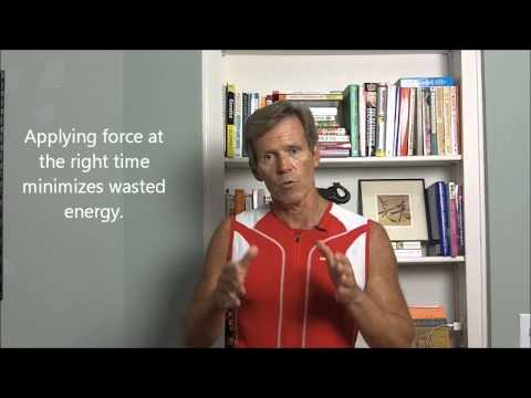 Triathlon Training Schedule:  Pedaling Drill for Faster Splits