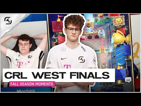 CRL West Fall Season 2020 Finals | SK Gaming vs Queso | Moments
