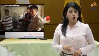 preview picture of video 'Zamora Chinchipe Habla TV Emisión #34'
