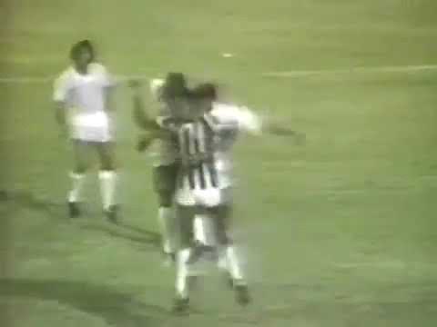 Historias de Boleiros - Campeonato Brasileiro 1983 - Santos 5 x 0 Cruzeiro