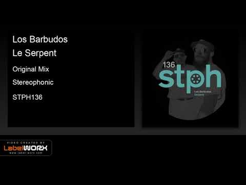 Los Barbudos - Le Serpent (Original Mix)