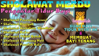 Download lagu Bayi Tidur Seketika Dan Penuh Berkah | Sholawat Pengantar Tidur Bayi, Cara Mudah Membantu Tidur Anak mp3 Download lagu Bayi Tidur Seketika Dan Penuh Berkah | Sholawat Pengantar Tidur Bayi, Cara Mudah Membantu Tidur Anak mp3