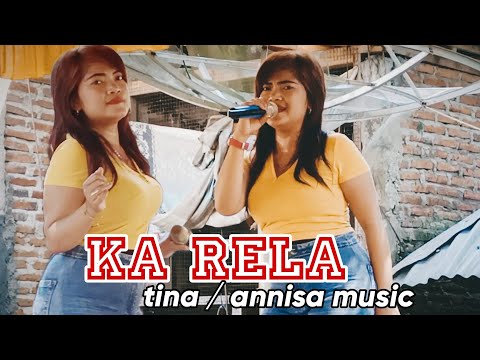 LAGU BIMA DOMPU ( RELA COVER TINA ) - ANNISA MUSIC