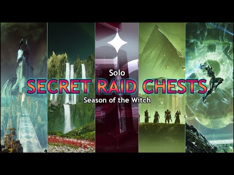 How YOU can get Raid Loot Solo WITHOUT Raiding! - Destiny 2 (S22)
