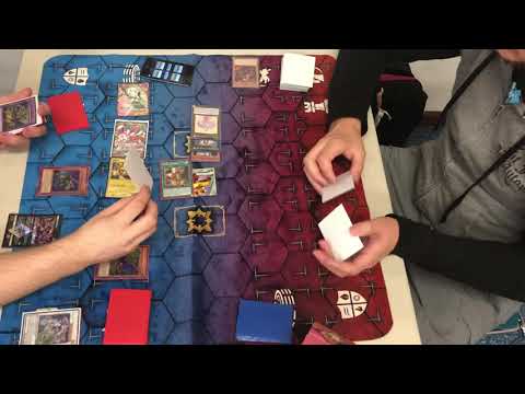 Rd 2 abc Draco vs BA