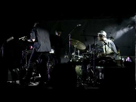 Nils Petter Molvaer Trio - Live, Bucharest, 06.02.2012 Part 2/4 HD