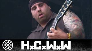 BORN FROM PAIN - BEHINDS ENEMY LINES - LIVE (OFFICIAL HD VERSION)