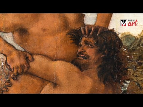 Menarini Pills of Art: Herkules und Antaeus von Pollaiolo