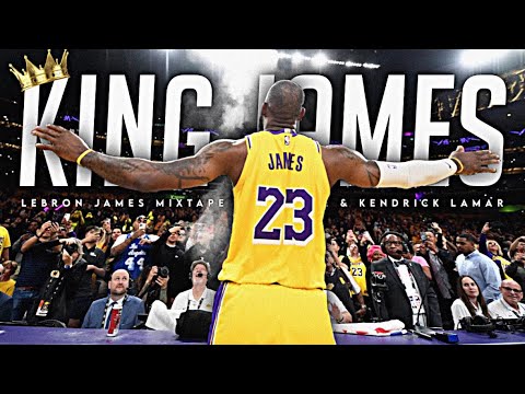 Lebron James Mix - "Like That" || Greatest Player of All Time 🔥🐐