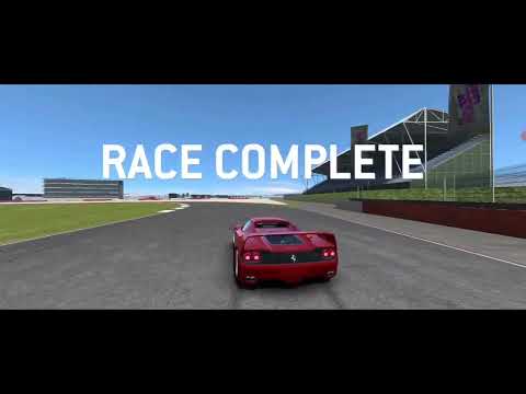 13 1 RR3 Classic Ferrari Showdown Speed Snap Silverstone The Bridge Grand Prix Circuit