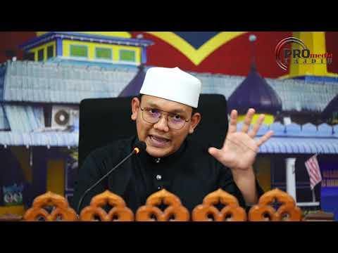 26-09-2023 Ustaz Qarni Edrus : Indahnya Pesan Luqman Al-Hakim