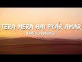 Tera Mera Hai Pyar Amar Ahmed Jahanzeb Full Song Lyrics