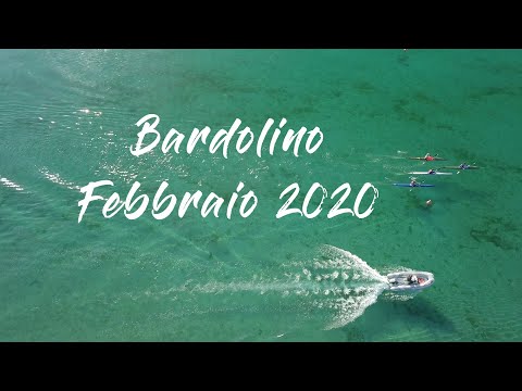 Lake Garda, Bardolino, Italy 4K