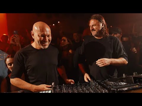 MARCO CAROLA and SOLOMUN's IBIZA Battle You Won't Want to Miss!