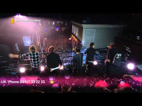 One Direction "Steal My Girl" - Children In Need 2014
