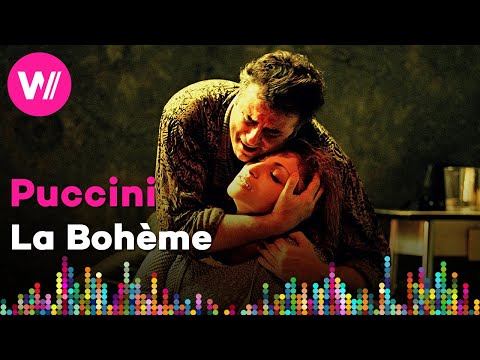 Puccini - La Boheme (Marcello Giordani, Cristina Gallardo-Domâs) | Full Opera | Zurich, 2005