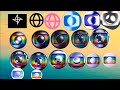 Rede Globo Logo History 1965 To 2026