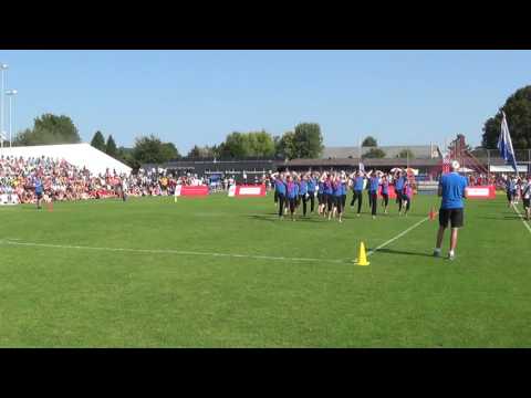 SMV 2016, Gymnastik Kleinfeld - STV Langendorf