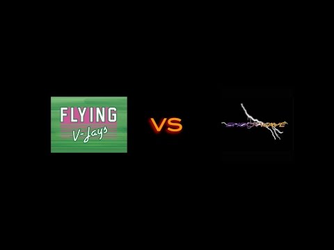 WOC 2015 Elite 8 - Flying V-Jays VS Shockwave Cru$h