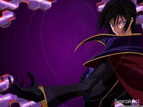 Code geass op 3 full Hitomi No Tsubasa Access spanish & eng