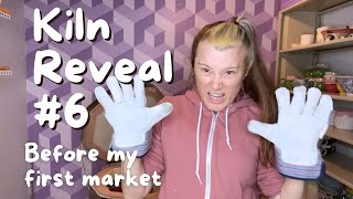 Kiln Reveal #6 | Cats, Pugs, Bears, and Piggies | Nov 27, 2024