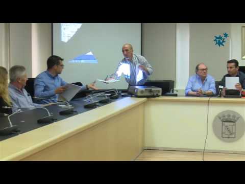 Pleno Extraordinario Municipal del Ayuntamiento de La Nucía – Lunes 30 de mayo de 2016