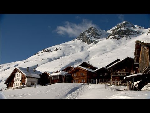 The Highest Parish in Europe