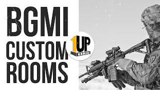 Free For All BGMI Custom Rooms