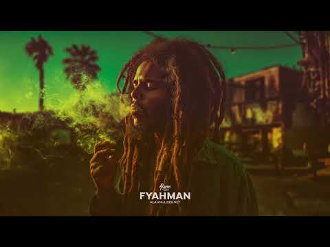FYAHMAN | Reggae Rap / Hip Hop Boom Bap Beat Instrumental | Reggae Riddim Instrumental 2025